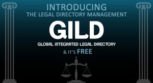 Introducing the Legal Directory Management- The GILD
