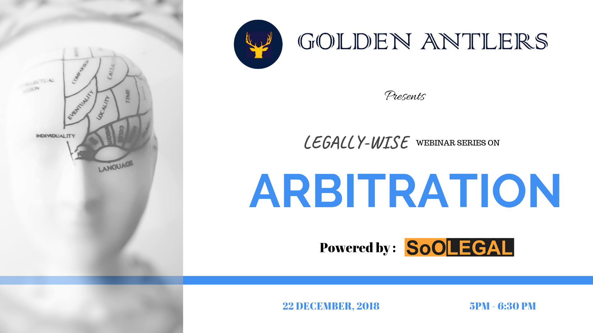Legally wise webinar series on Arbitration