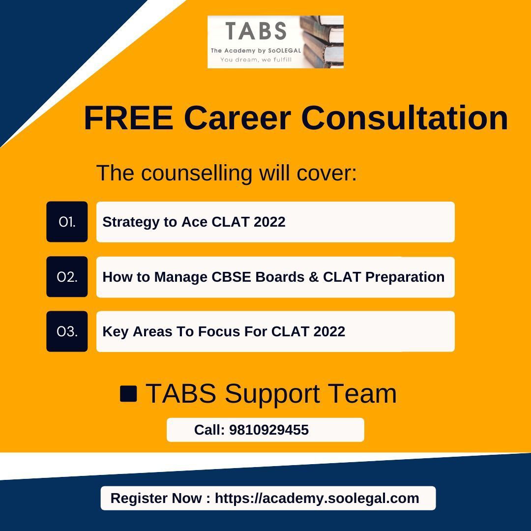 FREE Career consultation