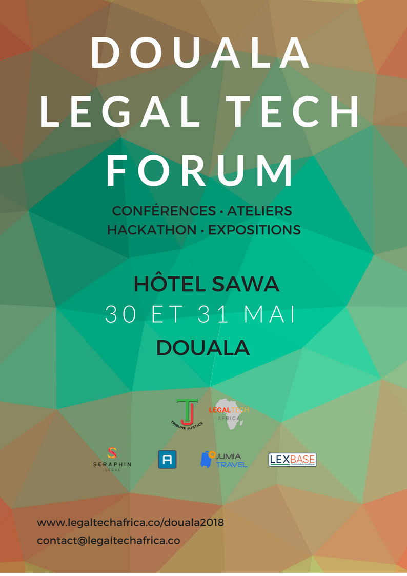 Douala Legal Tech Forum