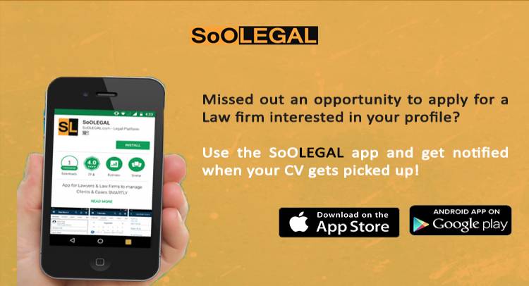 Legal App for Law Firms and Advocate