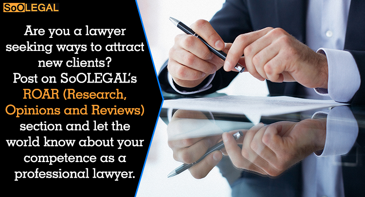 Are you a lawyer seeking ways to attract new clients?
