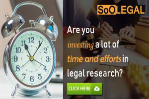 Are you investing a lot of time and efforts in legal research?