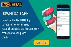 Lawyers!! New Case Alerts Mobile App