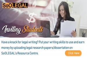 Have a knack for legal writing?
