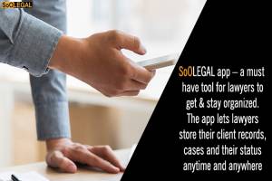 CRM App for Lawyers and LawFirms