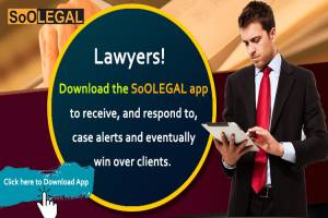 Lawyers! Download the SoOLEGAL app
