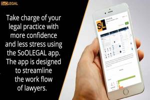 Legal App for Lawyers and LawFirms