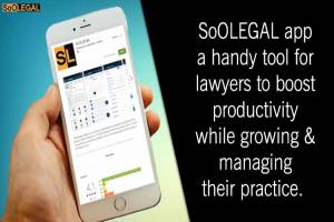 Legal App for lawyers to boost productivity