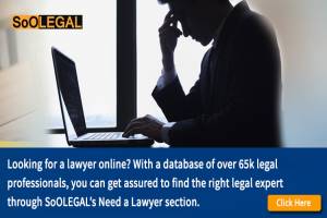 Looking for a lawyer online?