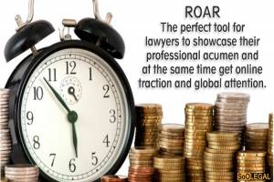 ROAR – The perfect tool for lawyers