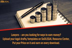 Lawyers – Are you looking for ways to earn money?