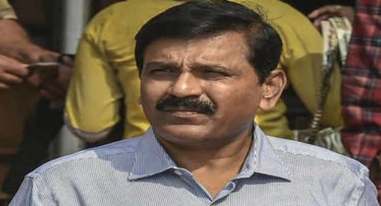 Nageswara Rao held Guilty Of Contempt: Sentenced to Rs. 1 Lakh Fine and Till Rising Of Court.