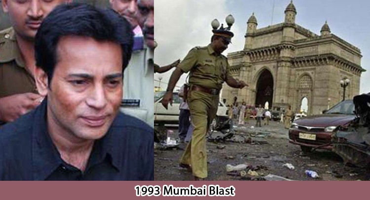 Mumbai Blast, 1993: SC sentence life imprisonment to Abu Salem and served death penalty to Merchant and Feroze