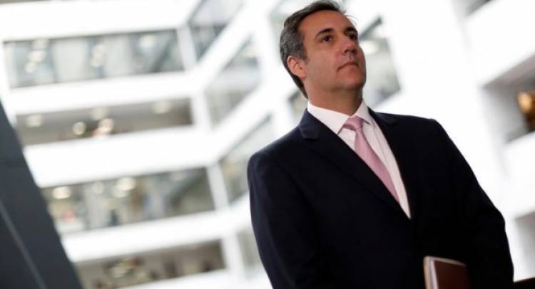 Home and offices of Trump's personal lawyer Michael Cohen raided by FBI