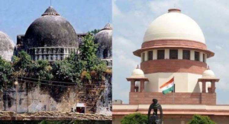 SC ousts Subramaniam Swamy and activists from Ayodhya dispute