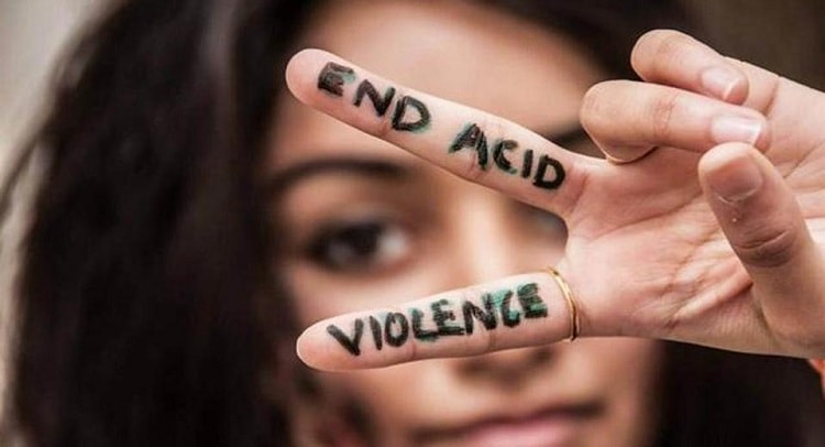 Compensation for acid attack survivors raised to 7L: HC told