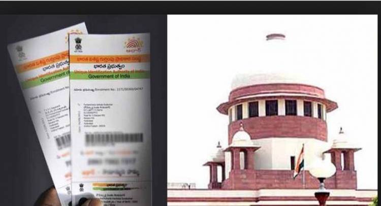 SC directs Centre to put Aadhaar linkage on hold till it delivers final judgment