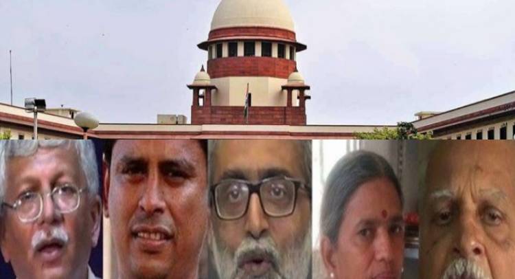 Bhima Koregaon Case: SC extends House Arrest of Activists, pulls up Maharashtra Police