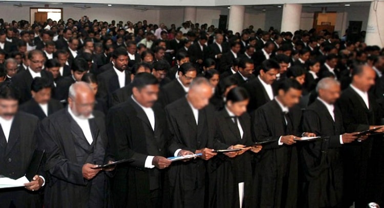 Supreme Court to Vice Chancellors : Face contempt if lawyer verification not complete within 8 weeks