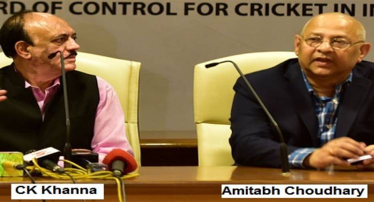 Draft constitution: SC expresses anguish over 'obstinate behaviour' of BCCI officials