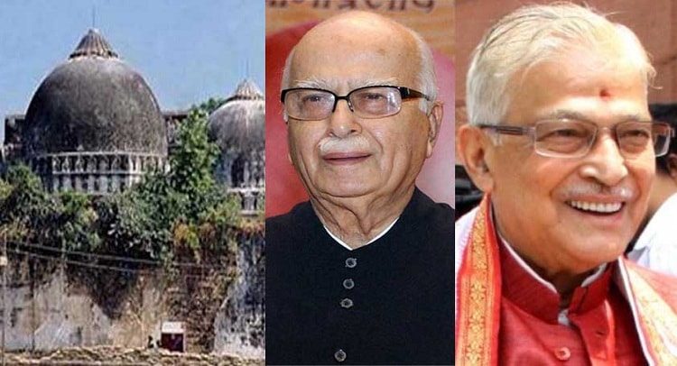 Babri Demolition Case: SC Hears Plea on Revival of Charges Against Advani