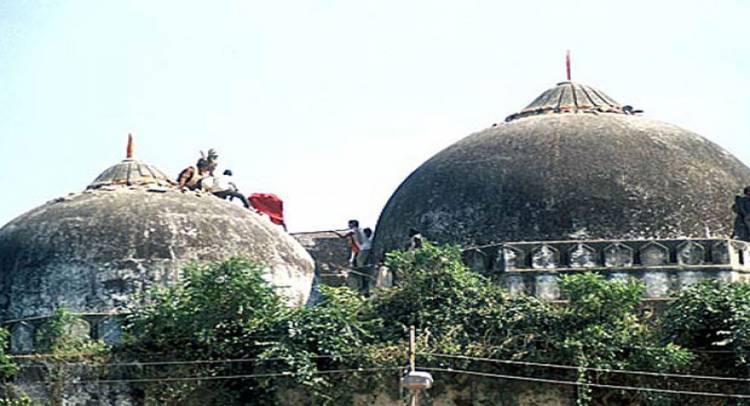 Babri Masjid case: Supreme Court will decide on early hearing in dispute