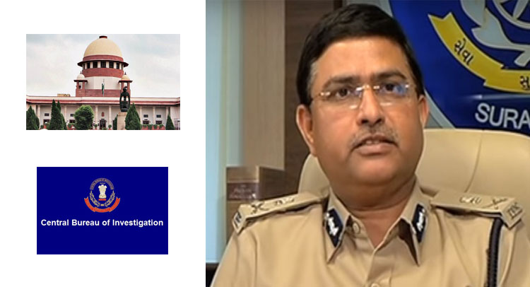 Supreme Court to hear plea against IPS officer Rakesh Asthana's appointment as CBI Special Director