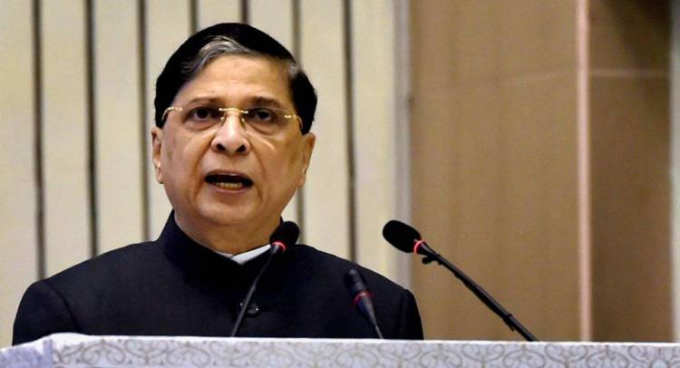 Chief Justice of India Dipak Misra may face impeachment motion