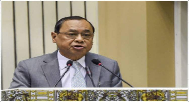“Failure to heed the advice of the Constitution will result in descent into chaos”: CJI Gogoi