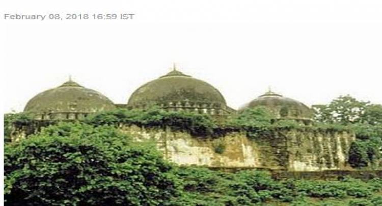 SC fixes March 14 as the next hearing date for Ayodhya case