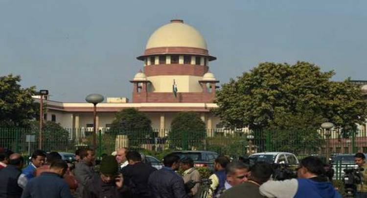SC asks how are convicts heading political parties