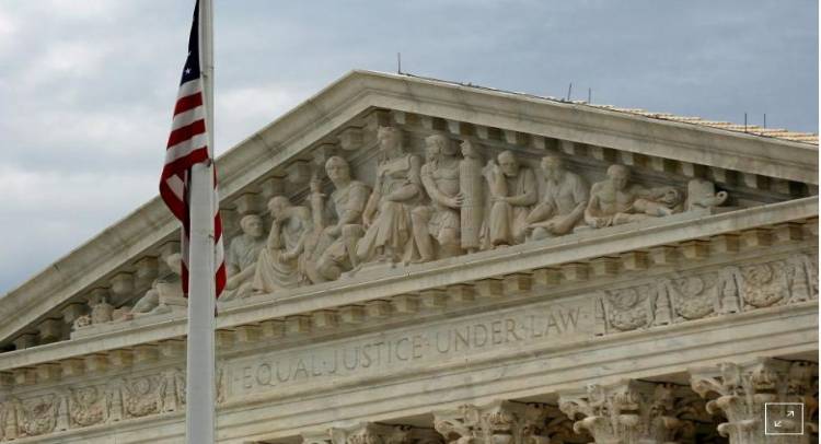 U.S. Supreme Court to decide on Trump's ban on immigration from Muslim majority countries