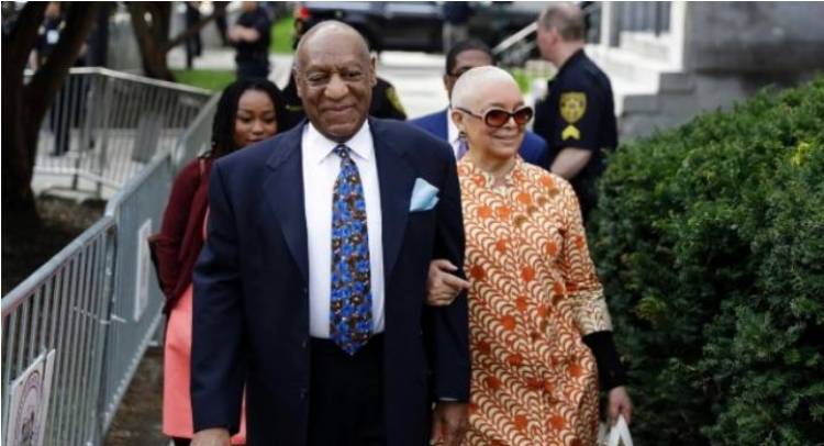 Famous comedian Bill Cosby convicted on sexual assault charges