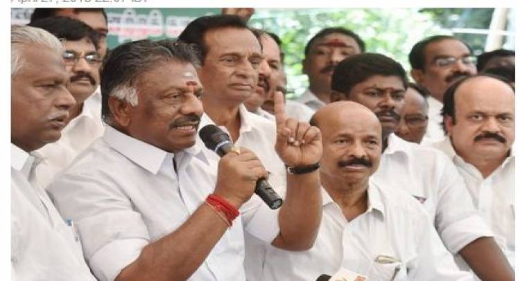 DMK plea for disqualification of 11 AIADMK MLAs dismissed by Madras High Court