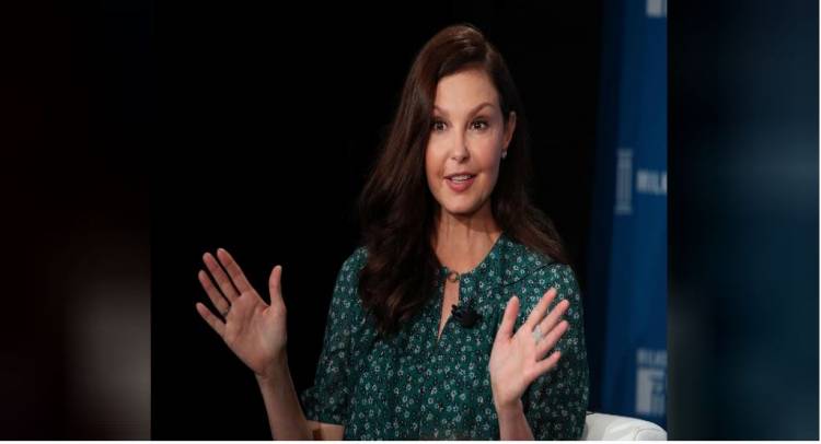 Hollywood actress Ashley Judd files defamation and sexual harassment suit against film producer Harvey Weinstein