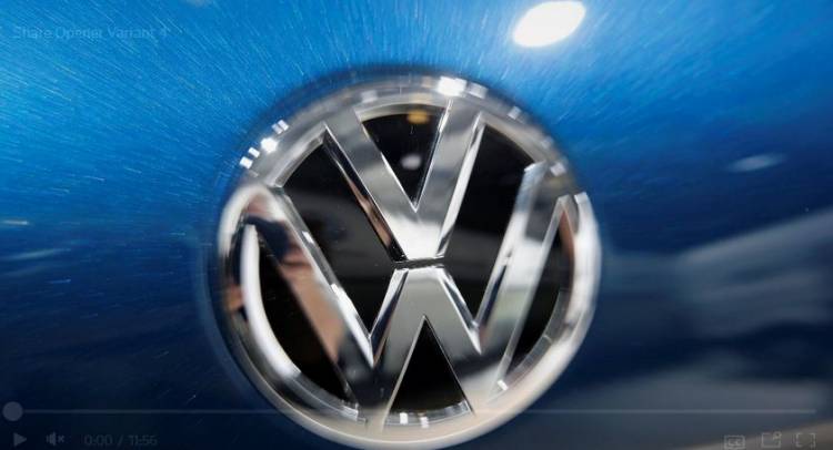 Former CEO of Volkswagen, Winterkorn charged in U.S. over diesel scandal