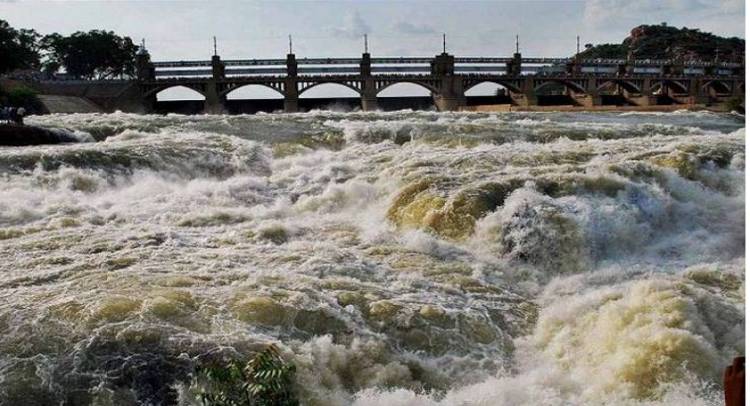 SC: Centre in 'sheer contempt' for not framing Cauvery management scheme