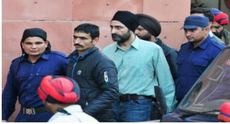 Former Punjab CM Beant Singh's assassin gets life imprisonment