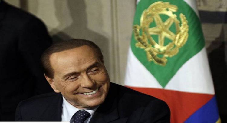 Italian court: Former PM Silvio Berlusconi can stand for office again