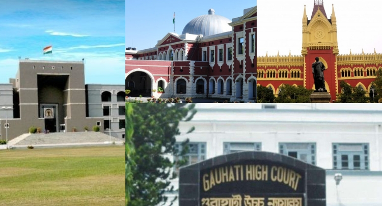 SC Collegium recommends eight lawyers for elevation as judges to 4 High Courts