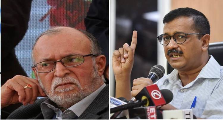 AAP vs Centre Row: SC Rules L-G bound by Delhi’s elected govt but says both parties must work together