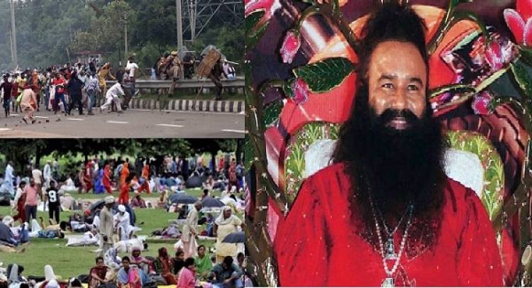 Gurmeet Ram Rahim Case: Assets Of Dera Sacha Sauda To Be Attached If Its Members Are Found To Be Responsible For Violence: Punjab&Haryana HC[Read Order]