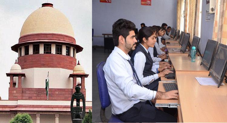 SC Suspends all engineering degrees  obtained    between 2001 and 2005  through correspondence courses