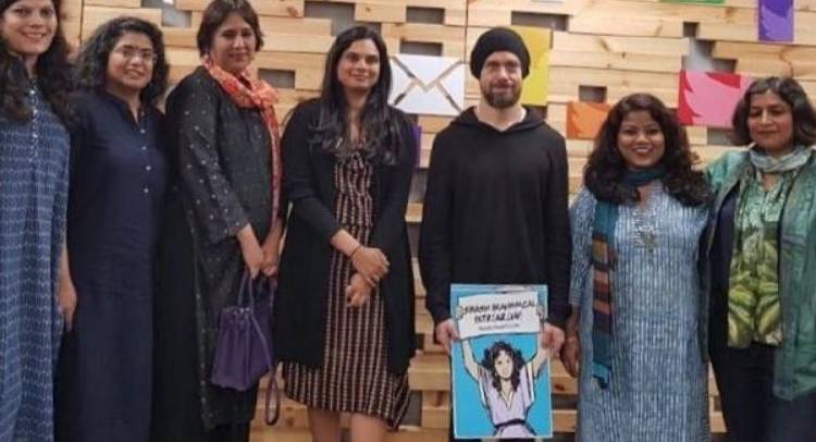 Jodhpur court asks Police to File FIR against Twitter CEO over 'Brahmanical Patriarchy' poster