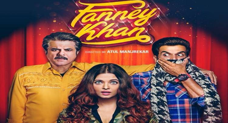 Aishwarya Rai Bachchan-starrer 'Fanney Khan' lands in legal trouble