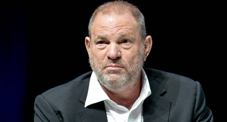 Harvey Weinstein surrenders to authorities over sexual assault allegations