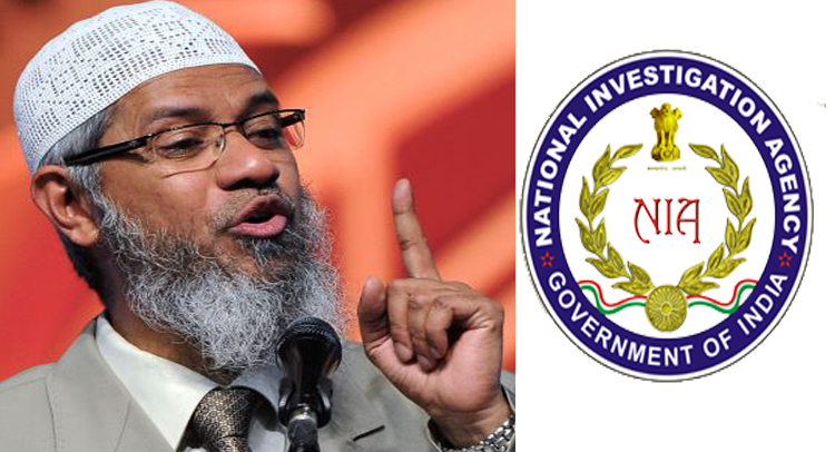 NIA Files Chargesheet against controversial Islamic preacher Zakir Naik