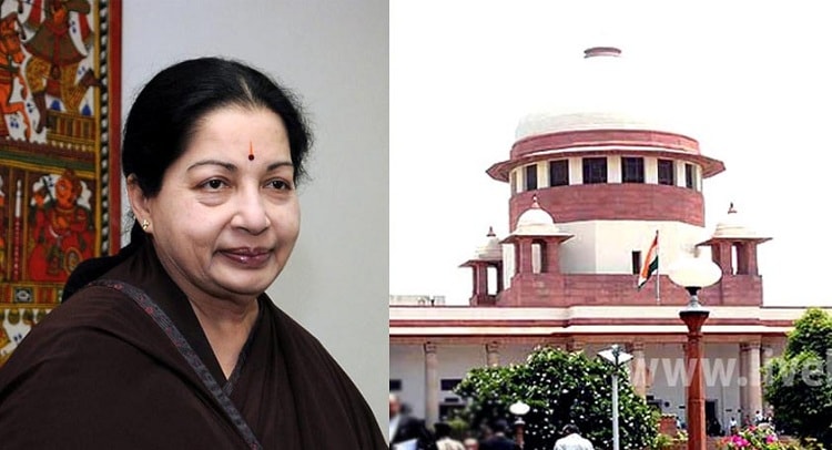 SC rejects Karnataka govt's review plea in Jaya's DA case