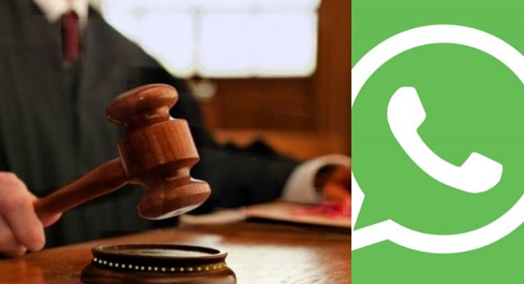 ‘Is this a joke’, says SC on a plea against a lower court order delivered through WhatsApp